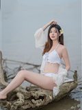 YITUYU艺图语 2025.01.13 海边少女 又又er(3)